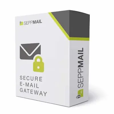 SEPPMail ESXi