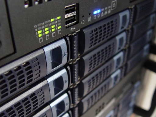 Server Start Up